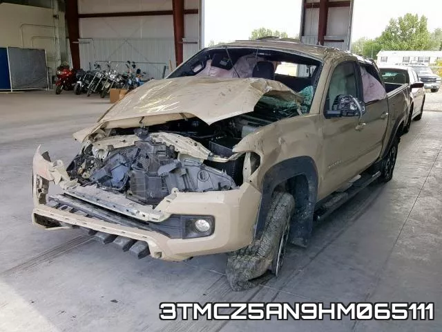 3TMCZ5AN9HM065111 фото 3