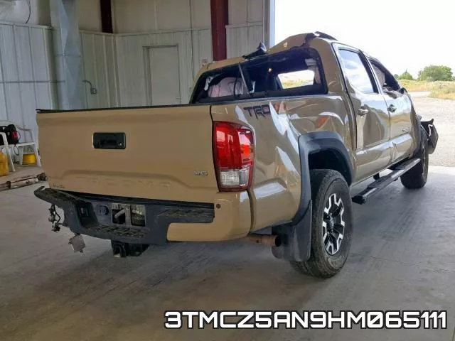 3TMCZ5AN9HM065111 фото 5