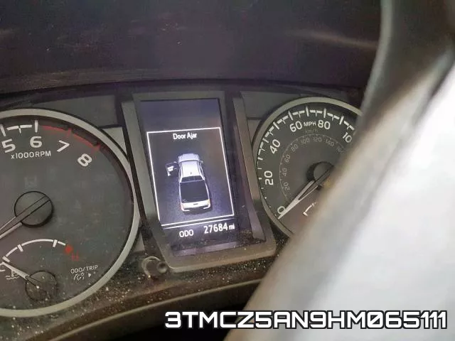 3TMCZ5AN9HM065111 фото 9