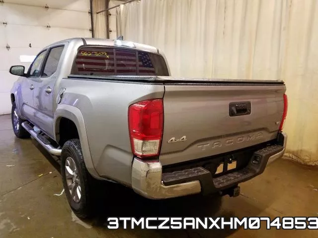 3TMCZ5ANXHM074853 фото 4