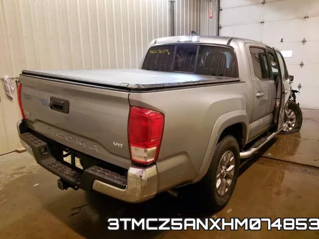 3TMCZ5ANXHM074853 фото 5