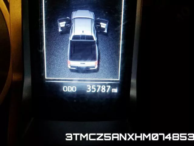 3TMCZ5ANXHM074853 фото 9