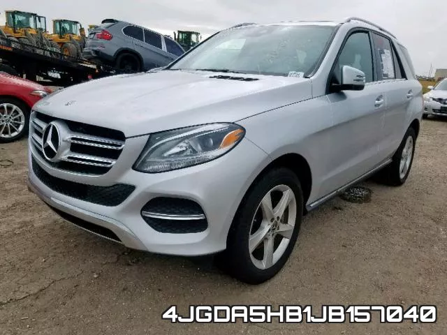 4JGDA5HB1JB157040 фото 3