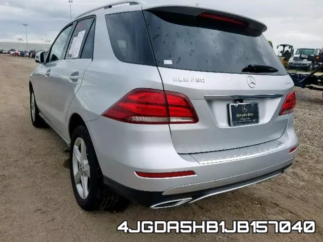 4JGDA5HB1JB157040 фото 4