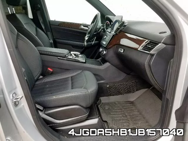 4JGDA5HB1JB157040 фото 6
