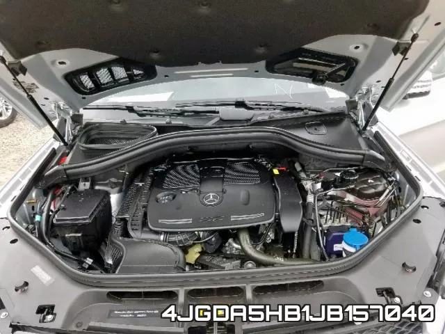 4JGDA5HB1JB157040 фото 8