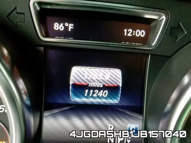 4JGDA5HB1JB157040 фото 9