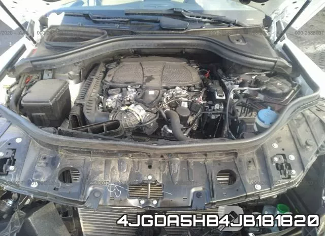 4JGDA5HB4JB181820 фото 2
