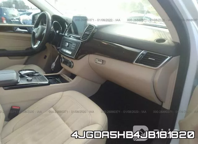 4JGDA5HB4JB181820 фото 6