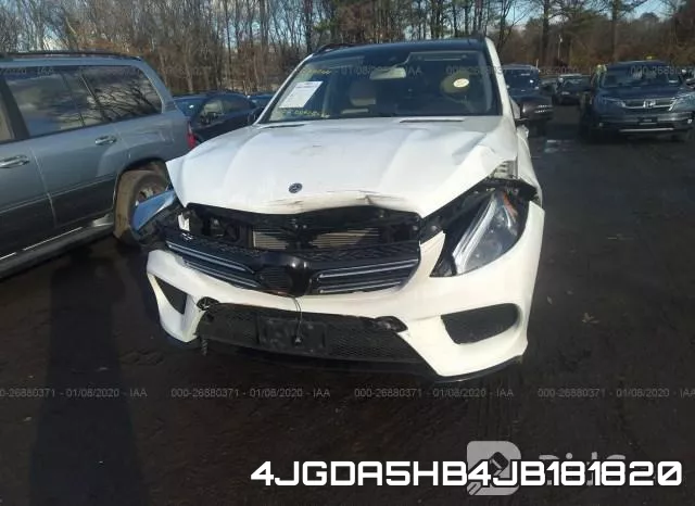 4JGDA5HB4JB181820 фото 7