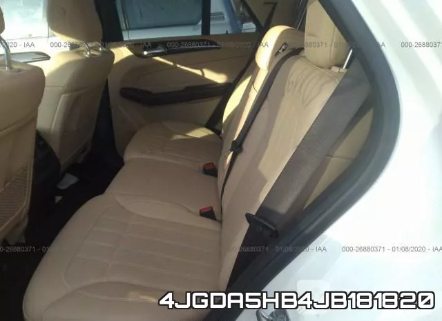 4JGDA5HB4JB181820 фото 9