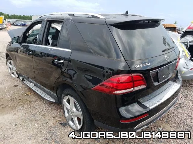4JGDA5JB0JB148887 фото 4