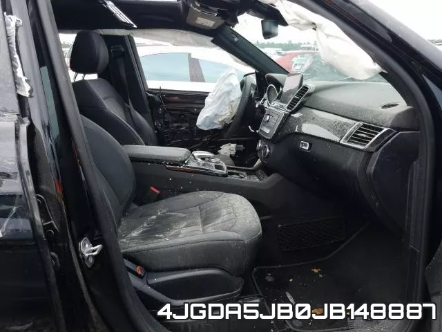 4JGDA5JB0JB148887 фото 6