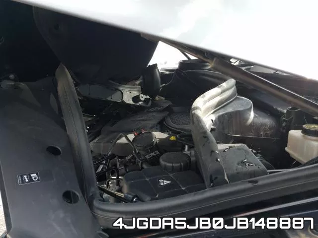 4JGDA5JB0JB148887 фото 8