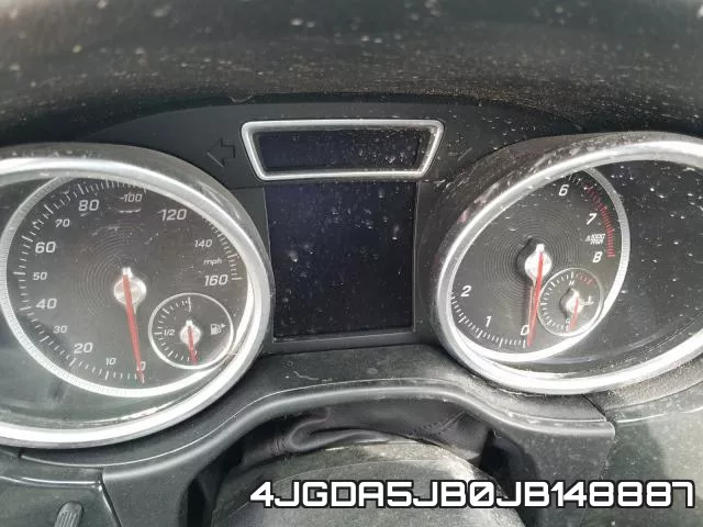 4JGDA5JB0JB148887 фото 9