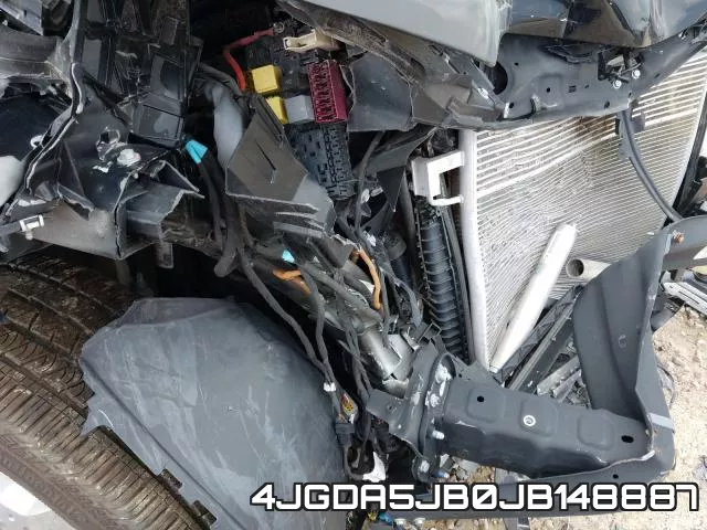 4JGDA5JB0JB148887 фото 10