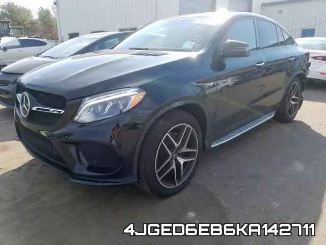4JGED6EB6KA142711 фото 3
