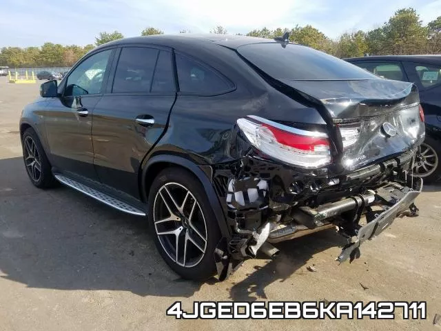 4JGED6EB6KA142711 фото 4