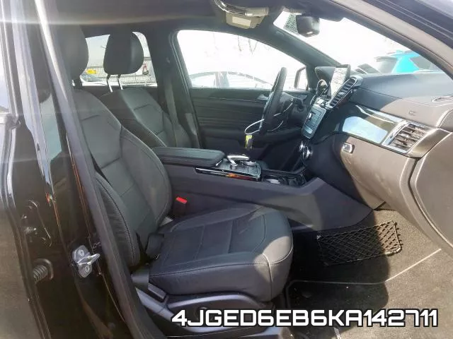 4JGED6EB6KA142711 фото 6