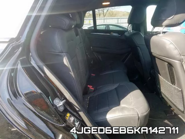4JGED6EB6KA142711 фото 7