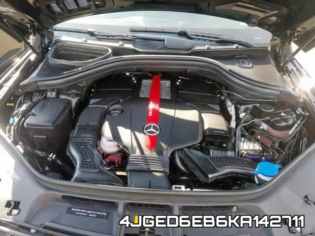 4JGED6EB6KA142711 фото 8
