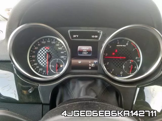 4JGED6EB6KA142711 фото 9