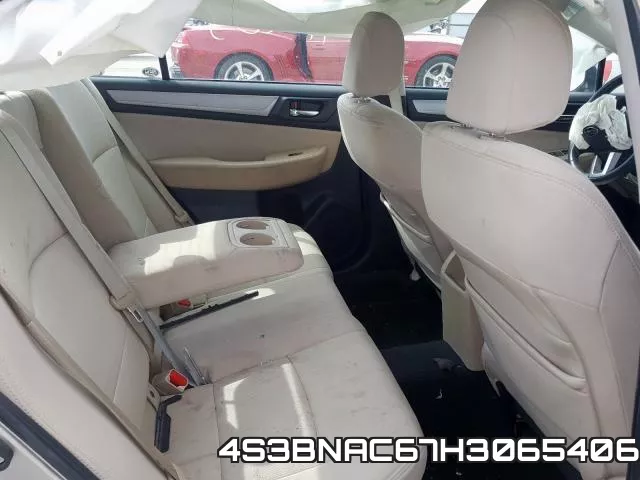 4S3BNAC67H3065406 фото 7