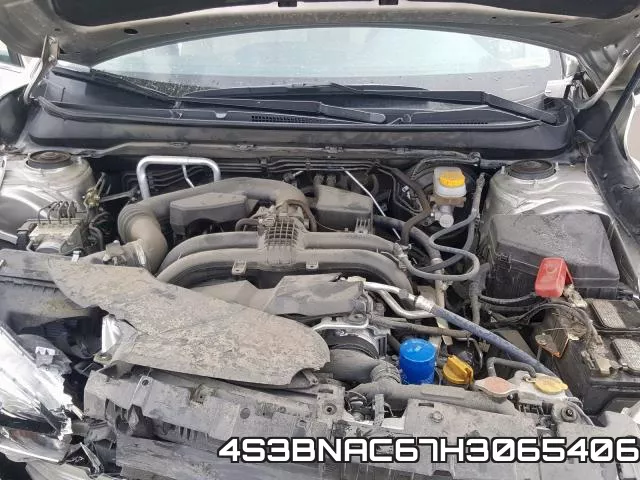 4S3BNAC67H3065406 фото 8