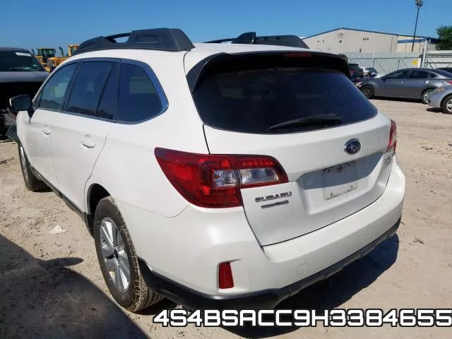 4S4BSACC9H3384655 фото 4