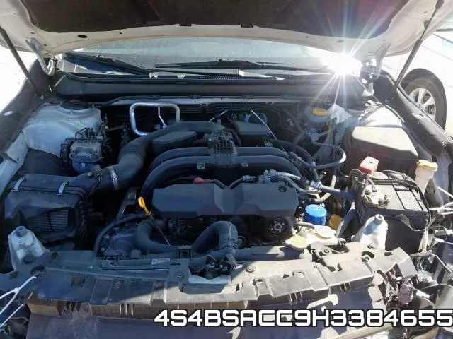 4S4BSACC9H3384655 фото 8