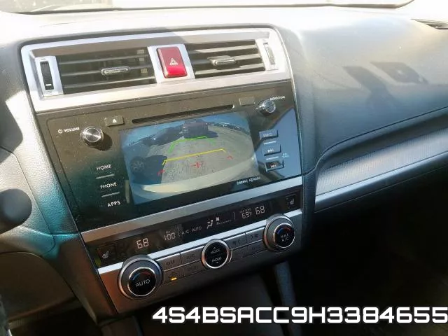 4S4BSACC9H3384655 фото 10