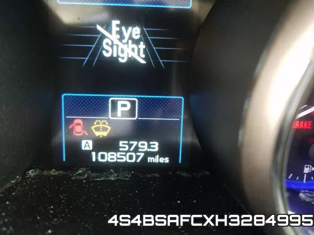 4S4BSAFCXH3284995 фото 9