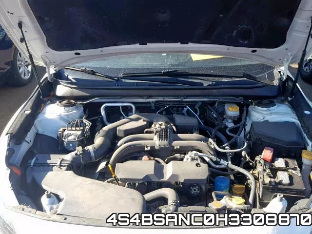 4S4BSANC0H3308870 фото 8