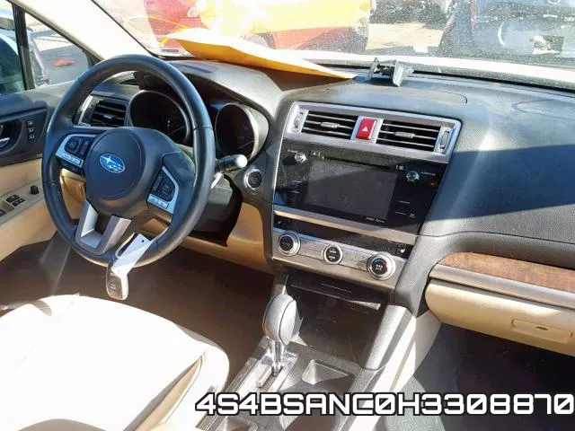 4S4BSANC0H3308870 фото 10