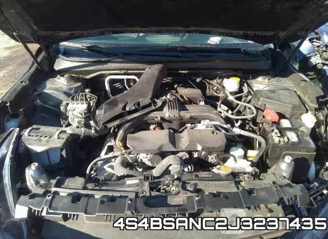 4S4BSANC2J3237435 фото 2