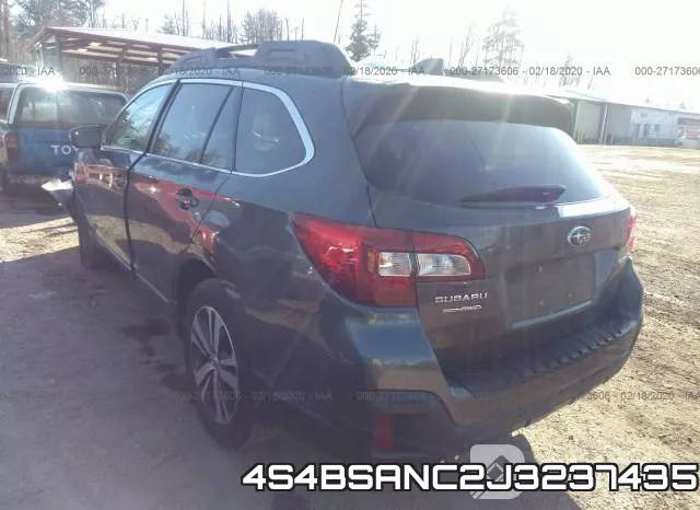 4S4BSANC2J3237435 фото 4