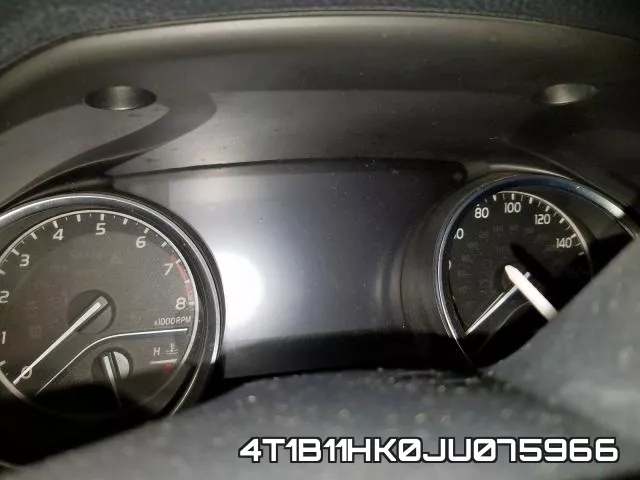 4T1B11HK0JU075966 фото 9