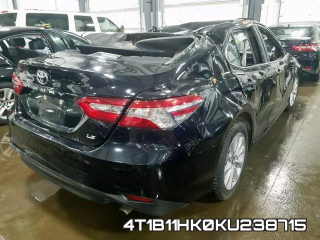 4T1B11HK0KU238715 фото 5