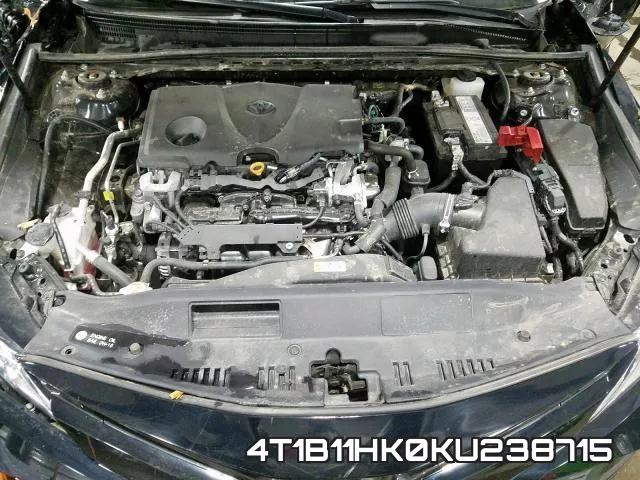 4T1B11HK0KU238715 фото 8