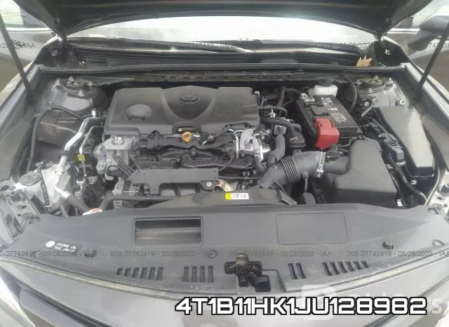 4T1B11HK1JU128982 фото 2