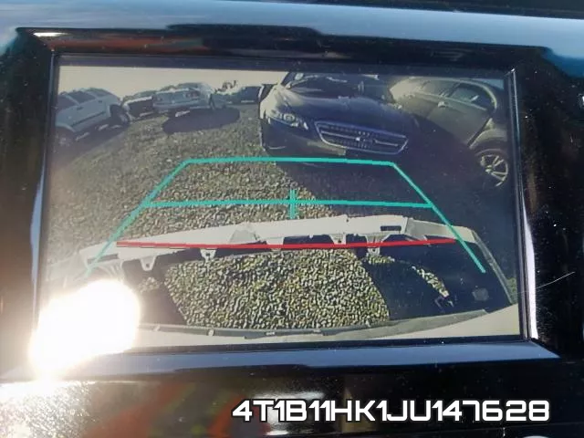 4T1B11HK1JU147628 фото 10