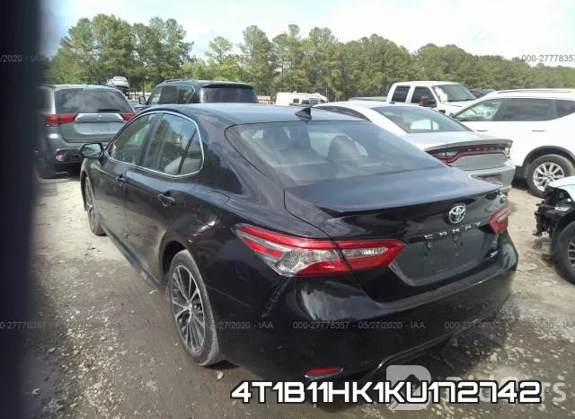 4T1B11HK1KU172742 фото 4