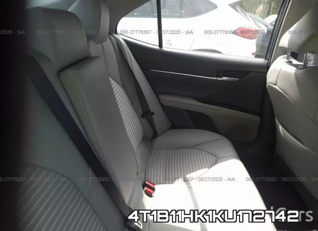4T1B11HK1KU172742 фото 9