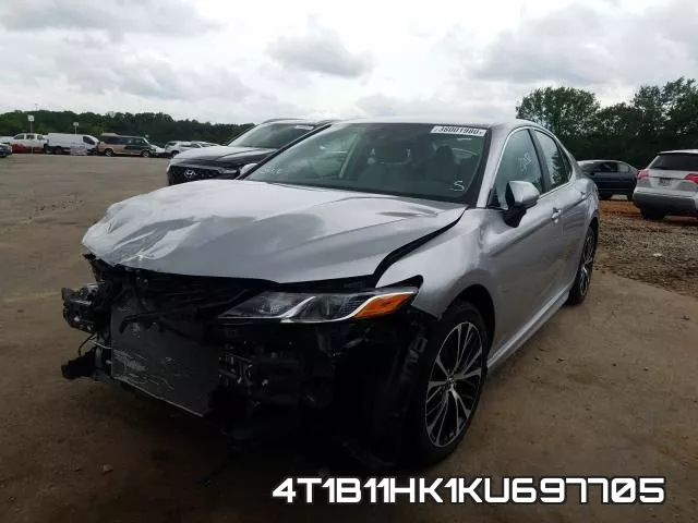 4T1B11HK1KU697705 фото 3