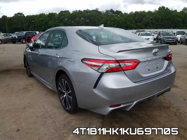 4T1B11HK1KU697705 фото 4