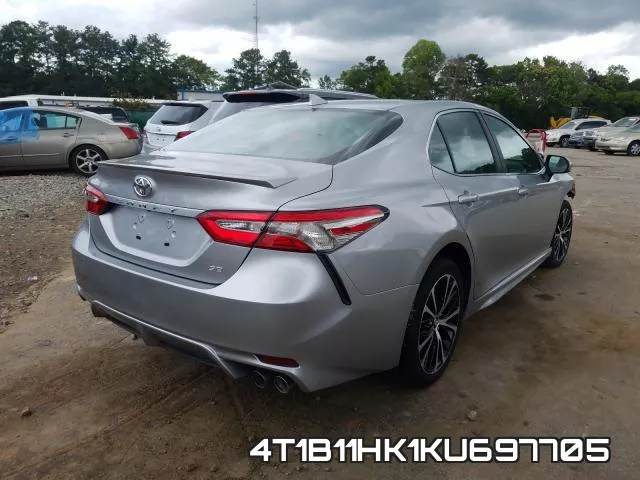 4T1B11HK1KU697705 фото 5