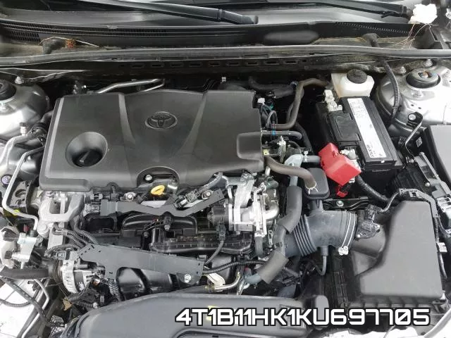 4T1B11HK1KU697705 фото 8