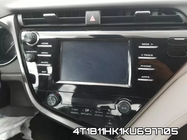 4T1B11HK1KU697705 фото 10