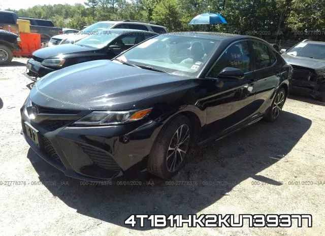 4T1B11HK2KU739377 фото 3