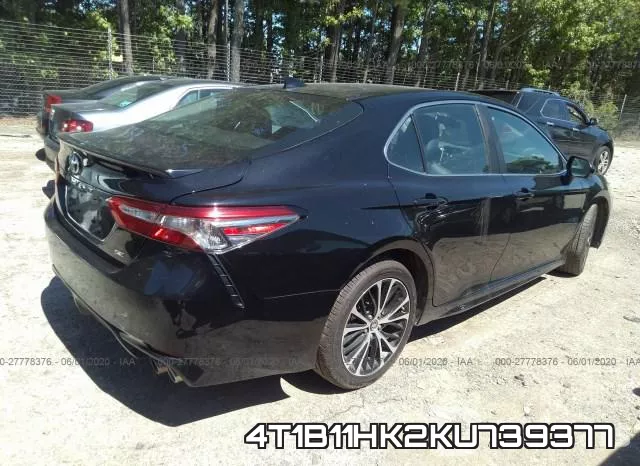4T1B11HK2KU739377 фото 5